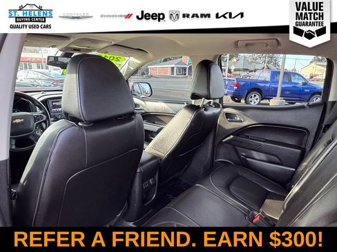 Used 2018 Chevrolet Colorado ZR2 image 33