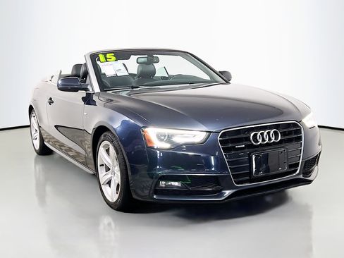 Used 2015 Audi A5 2.0T Premium Plus w/ Technology Package image 37