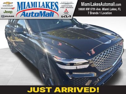 Used 2024 Genesis GV70 2.5T w/ Sport Prestige Package