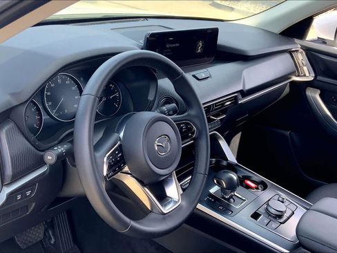 Used 2025 MAZDA CX-90 3.3 Turbo w/ Select Package image 17