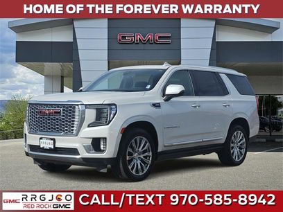 Used 2022 GMC Yukon Denali