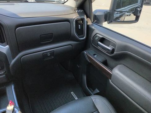 Used 2023 GMC Sierra 2500 SLT w/ SLT Premium Package AWD/4WD image 21