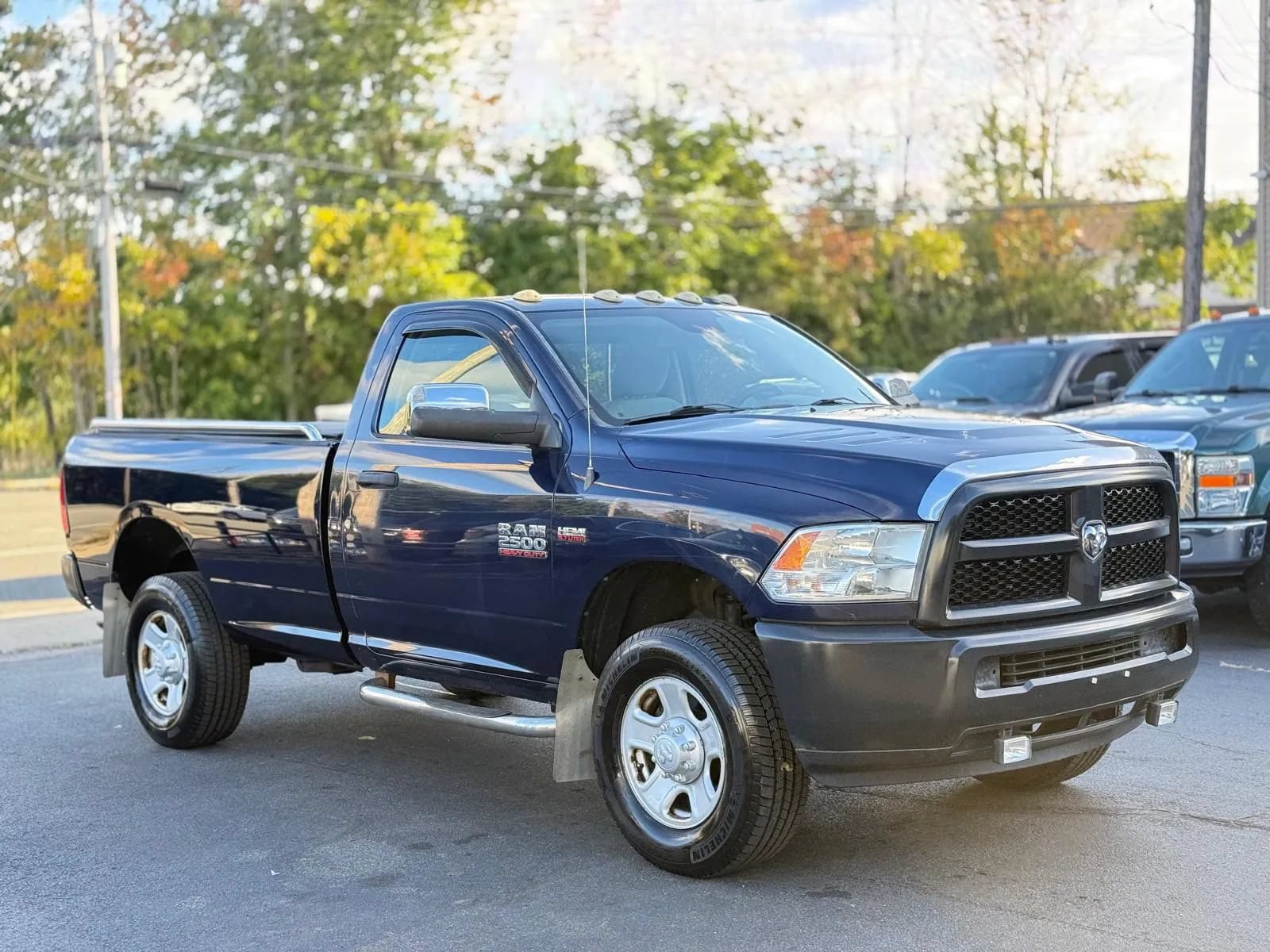 Used 2016 RAM 2500 Tradesman w/ Power & Remote Entry Group AWD/4WD image 6