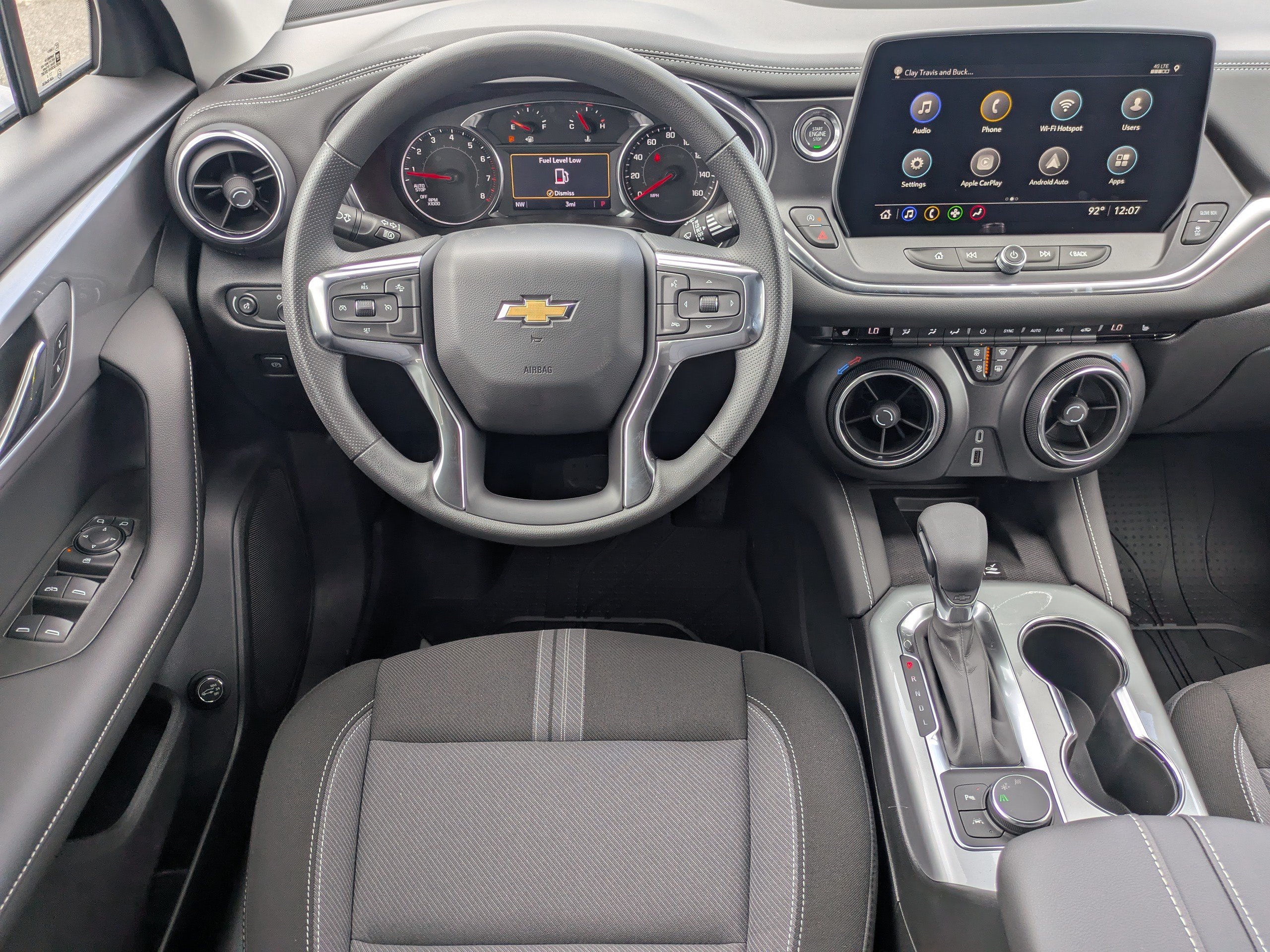 New 2026 Chevrolet Blazer LT w/ Convenience Package FWD image 16