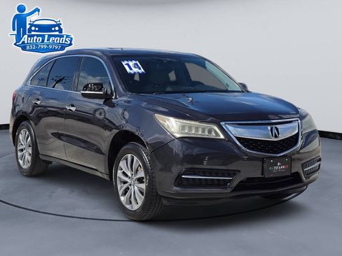 Used 2014 Acura MDX FWD w/ Technology Package image 2