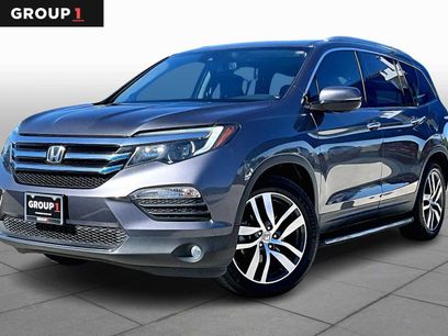 Used 2016 Honda Pilot Touring