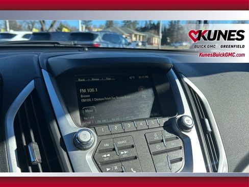 Used 2016 GMC Terrain SLT image 26