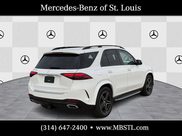 New 2026 Mercedes-Benz GLE 450 4MATIC image 3