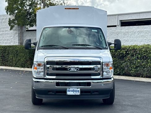 New 2026 Ford E-350 and Econoline 350 Super Duty w/ Power Equipment Group image 9