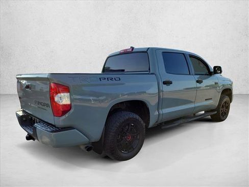 Used 2021 Toyota Tundra TRD Pro AWD/4WD image 5