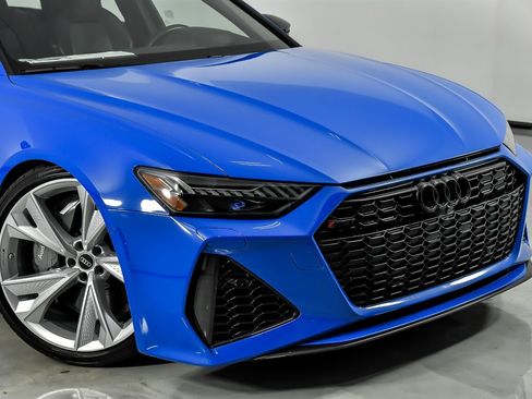 Used 2022 Audi RS 6 image 2