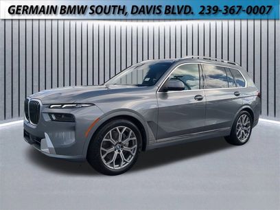 Certified 2024 BMW X7 xDrive40i