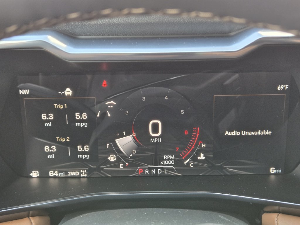 New 2026 GMC Canyon AT4 w/ Technology Plus Package AWD/4WD image 10
