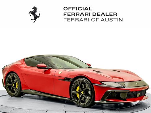 Certified 2025 Ferrari 12Cilindri RWD image 1