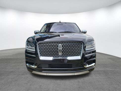 Used 2019 Lincoln Navigator L Black Label w/ Cargo Package image 42