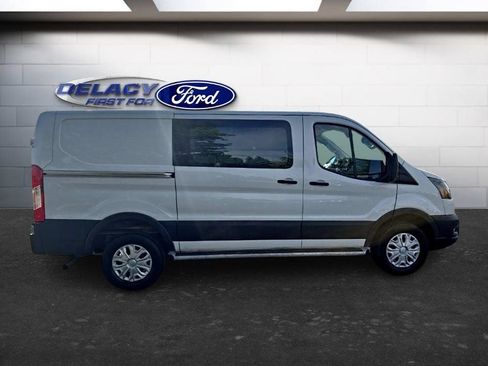 Used 2025 Ford Transit 250 Low Roof w/ Exterior Upgrade Package RWD image 9