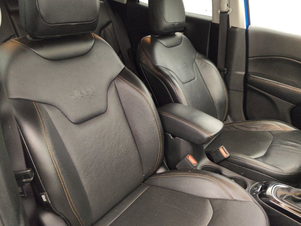 Used 2021 Jeep Compass Limited AWD/4WD image 21