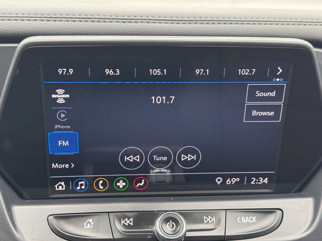 Certified 2022 Chevrolet Blazer LT AWD/4WD image 3