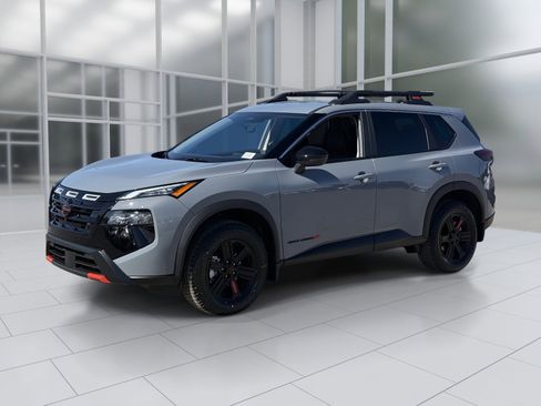 New 2026 Nissan Rogue Rock Creek w/ Rock Creek Premium Package image 2