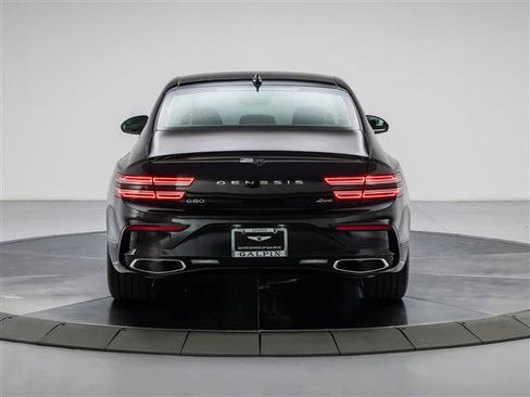 New 2026 Genesis G80 2.5T Sport Prestige AWD/4WD image 4