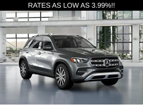 New 2026 Mercedes-Benz GLE 350 4MATIC image 11