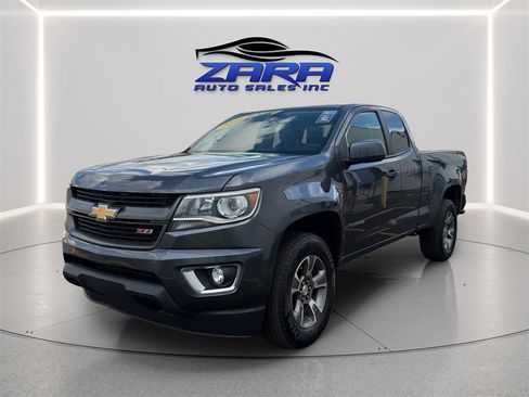 Used 2016 Chevrolet Colorado Z71 AWD/4WD image 3