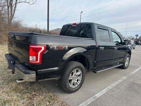 Used 2016 Ford F150 XLT w/ Equipment Group 301A Mid image 4