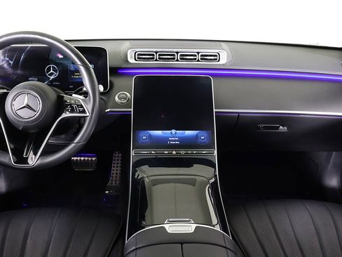 Used 2022 Mercedes-Benz S 500 4MATIC w/ AMG Line Package image 51