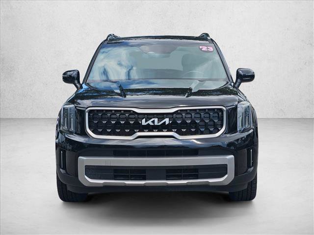 Used 2023 Kia Telluride EX X-Line AWD/4WD image 2