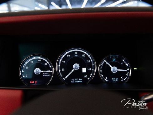 Used 2022 Rolls-Royce Cullinan AWD/4WD image 45