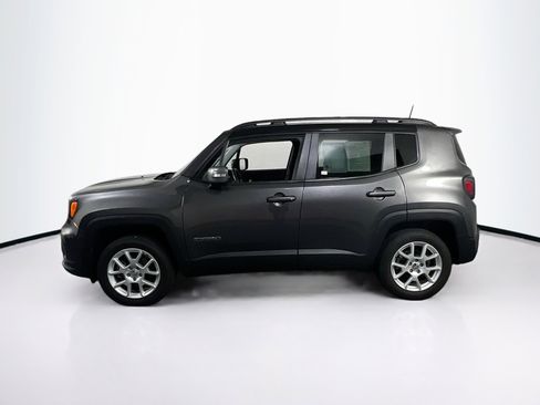 Used 2021 Jeep Renegade Limited image 8