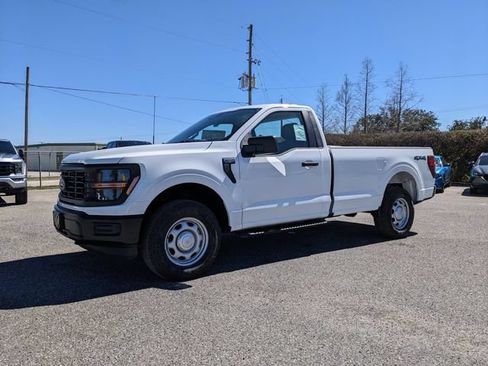New 2026 Ford F150 XL AWD/4WD image 8