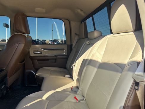 Used 2022 RAM 2500 Laramie image 14