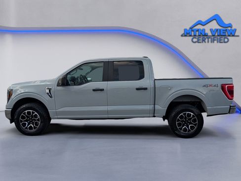 Used 2023 Ford F150 XLT image 5