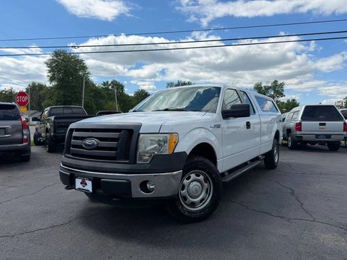 Used 2011 Ford F150 XL w/ HD Payload Pkg AWD/4WD image 1