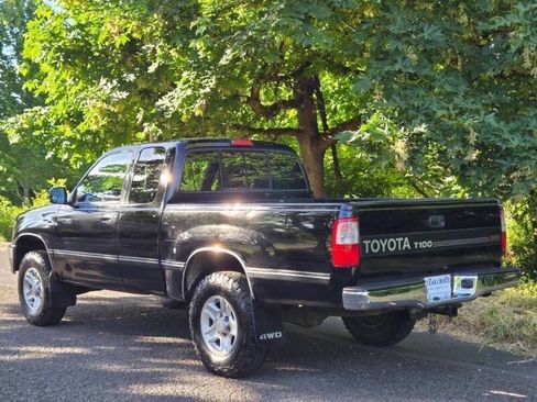 Used 1998 Toyota T100 SR5 w/ Value Pkg AWD/4WD image 3
