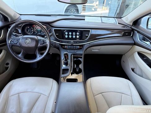 Used 2018 Buick LaCrosse Premium w/ Sights and Sounds Package FWD image 9