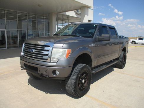 Used 2014 Ford F150 STX w/ Equipment Group 201A Mid AWD/4WD image 2