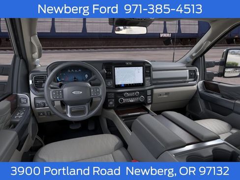 New 2026 Ford F250 Platinum AWD/4WD image 9