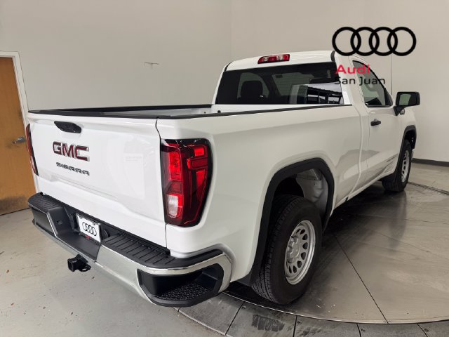 Used 2026 GMC Sierra 1500 Pro w/ Pro Value Package RWD image 36