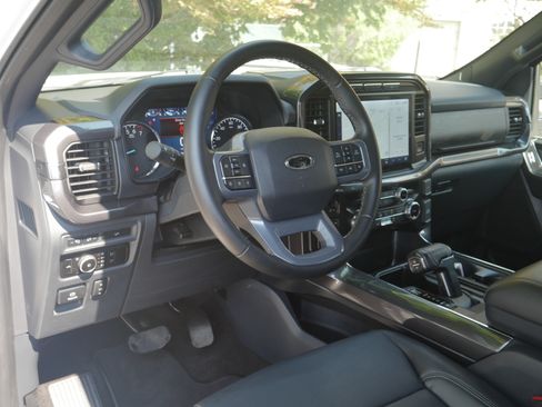Certified 2023 Ford F150 XLT w/ Equipment Group 302A High AWD/4WD image 4