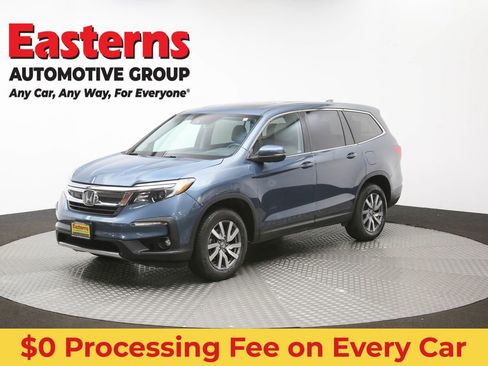 Used 2022 Honda Pilot EX-L image 56