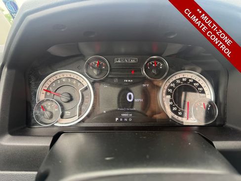 Used 2018 RAM 1500 Big Horn AWD/4WD image 21