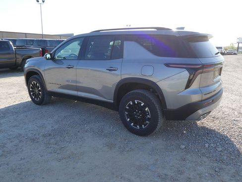 New 2026 Chevrolet Traverse Z71 AWD/4WD image 7