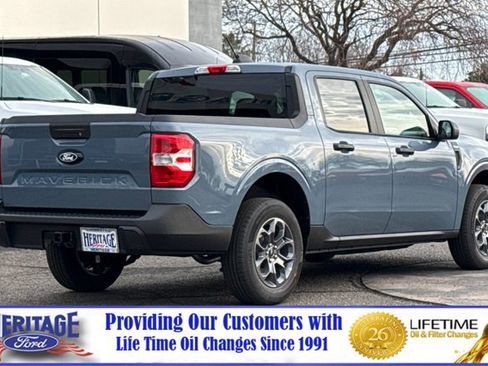 New 2026 Ford Maverick XLT image 4