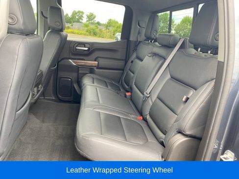 Used 2021 Chevrolet Silverado 1500 RST w/ All Star Edition Plus AWD/4WD image 19