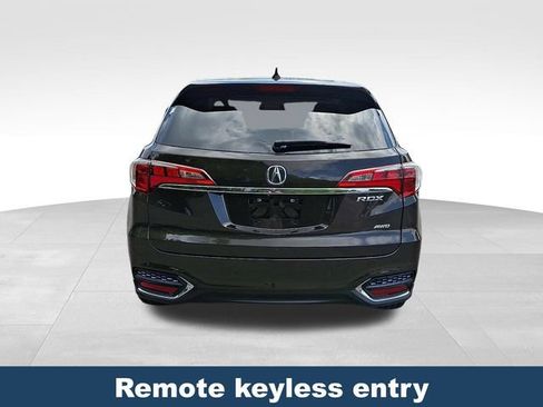 Used 2017 Acura RDX AWD image 6