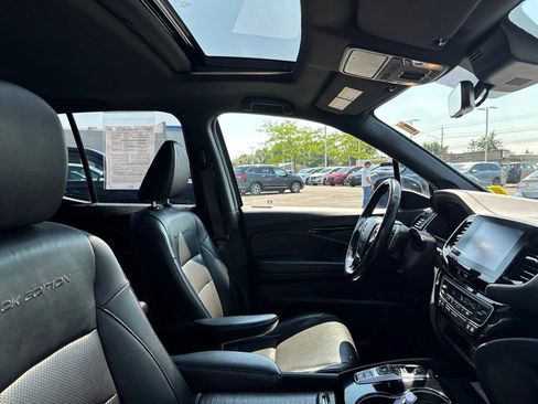 Used 2021 Honda Ridgeline Black Edition image 18