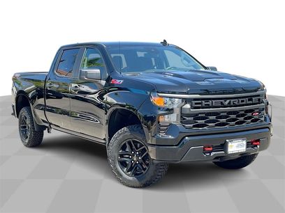 New 2025 Chevrolet Silverado 1500 Custom Trail Boss