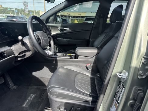 Used 2024 Kia Sportage X-Line w/ X-Line Premium Package image 12